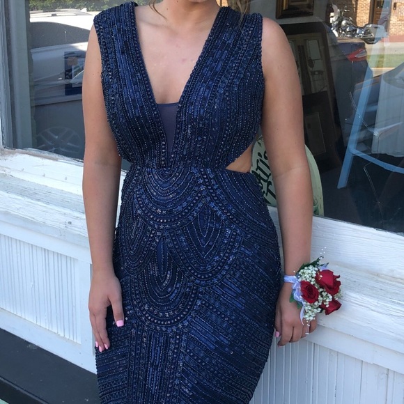 Dresses & Skirts - Sherri Hill Prom Dress